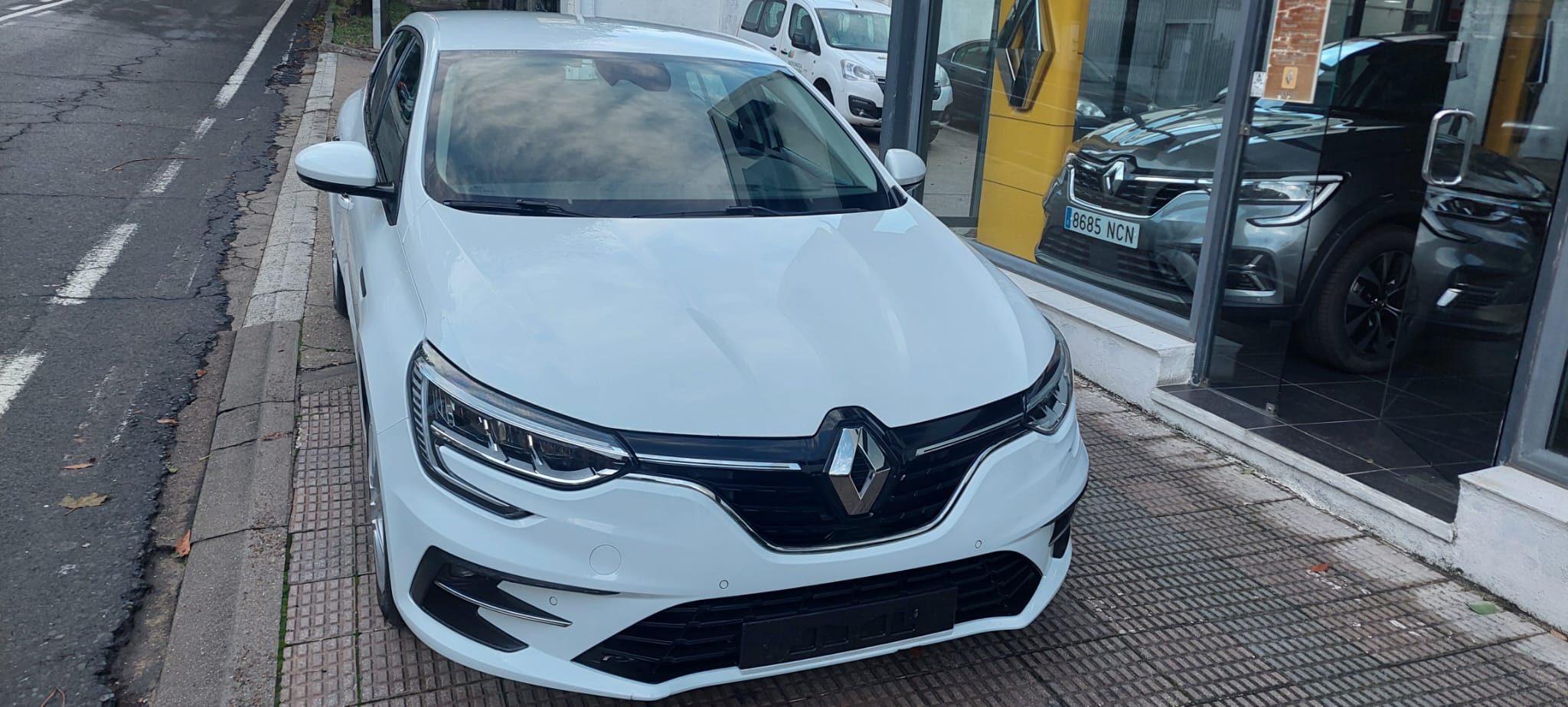 Renault Megane 1.5 DCI 115CV miniatura 7